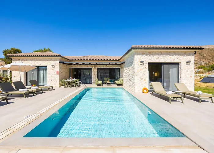 Villa Selena Kateleios