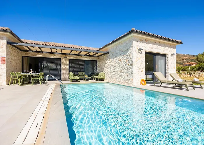 Villa Selena Kateleios